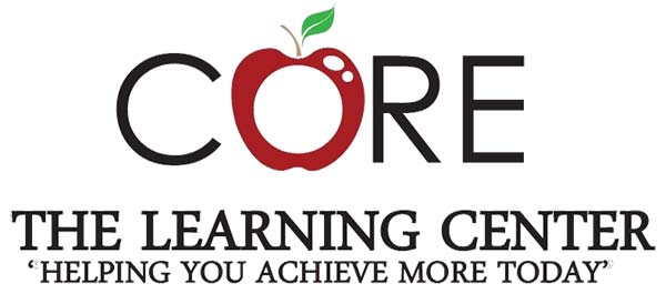 CORE The Learning Center logo