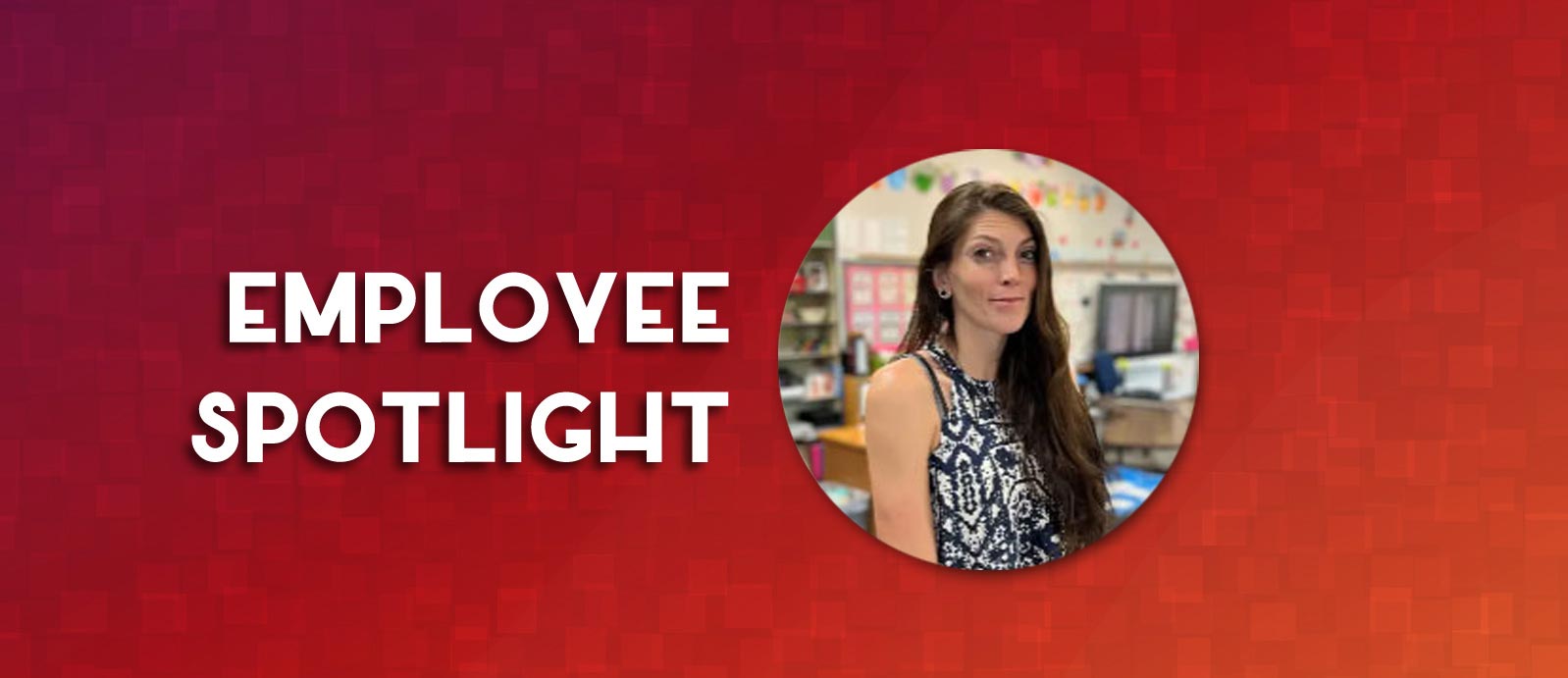 Employee spotlight on Whitney Worthington