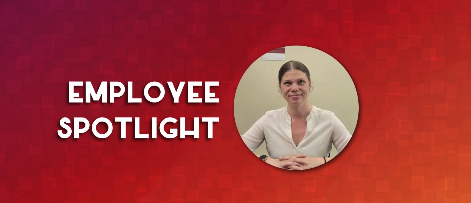 Employee spotlight on Cassie Graff