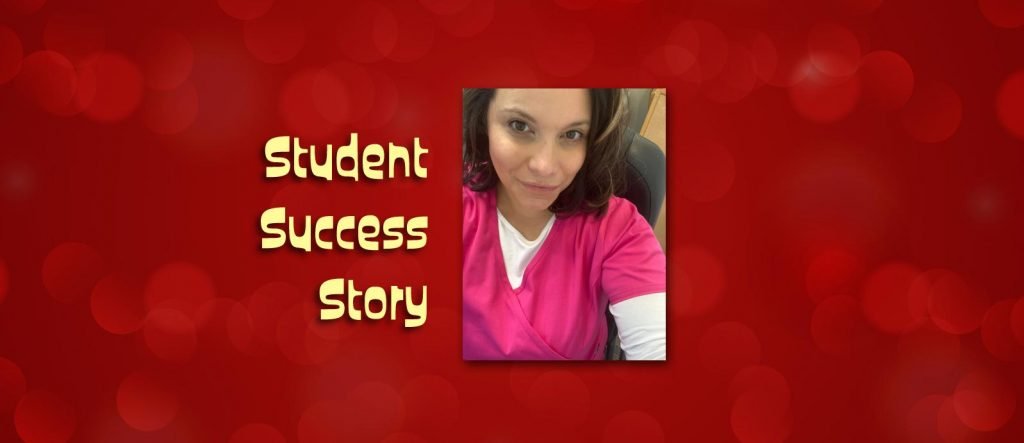 Student Success Story of Elizabeth Freeland