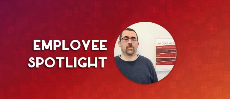 Employee Spotlight on John Veaunt